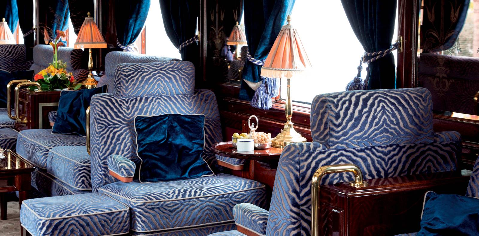 Voyage ,Venice-Simplon-Orient-Express, Train, Orient-Express