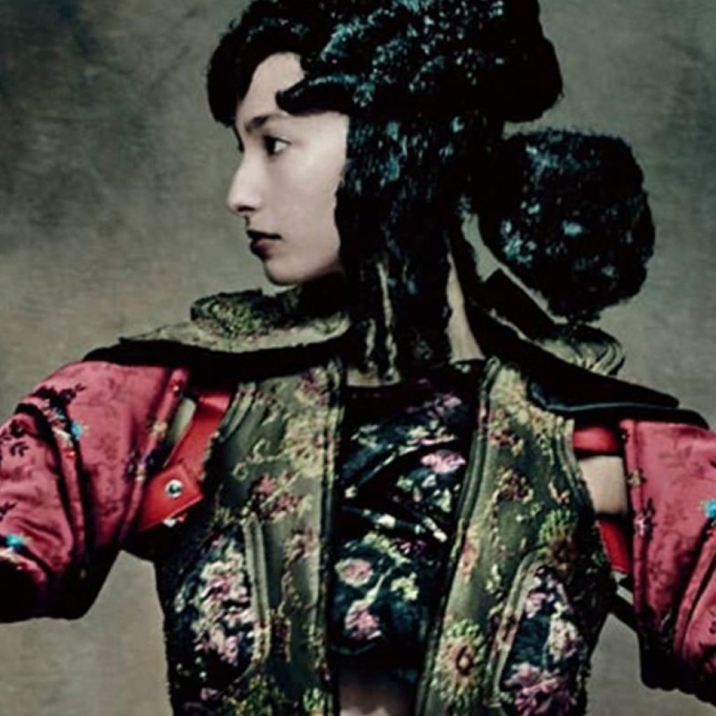 Comme des Garçons exposition 