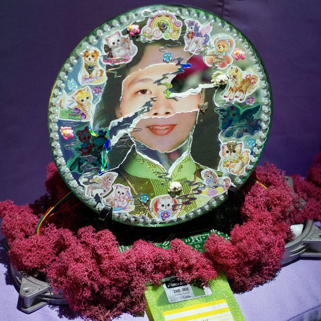 Salon de Montrouge, Artistes, Exposition, Kianuë Tran Kiêu