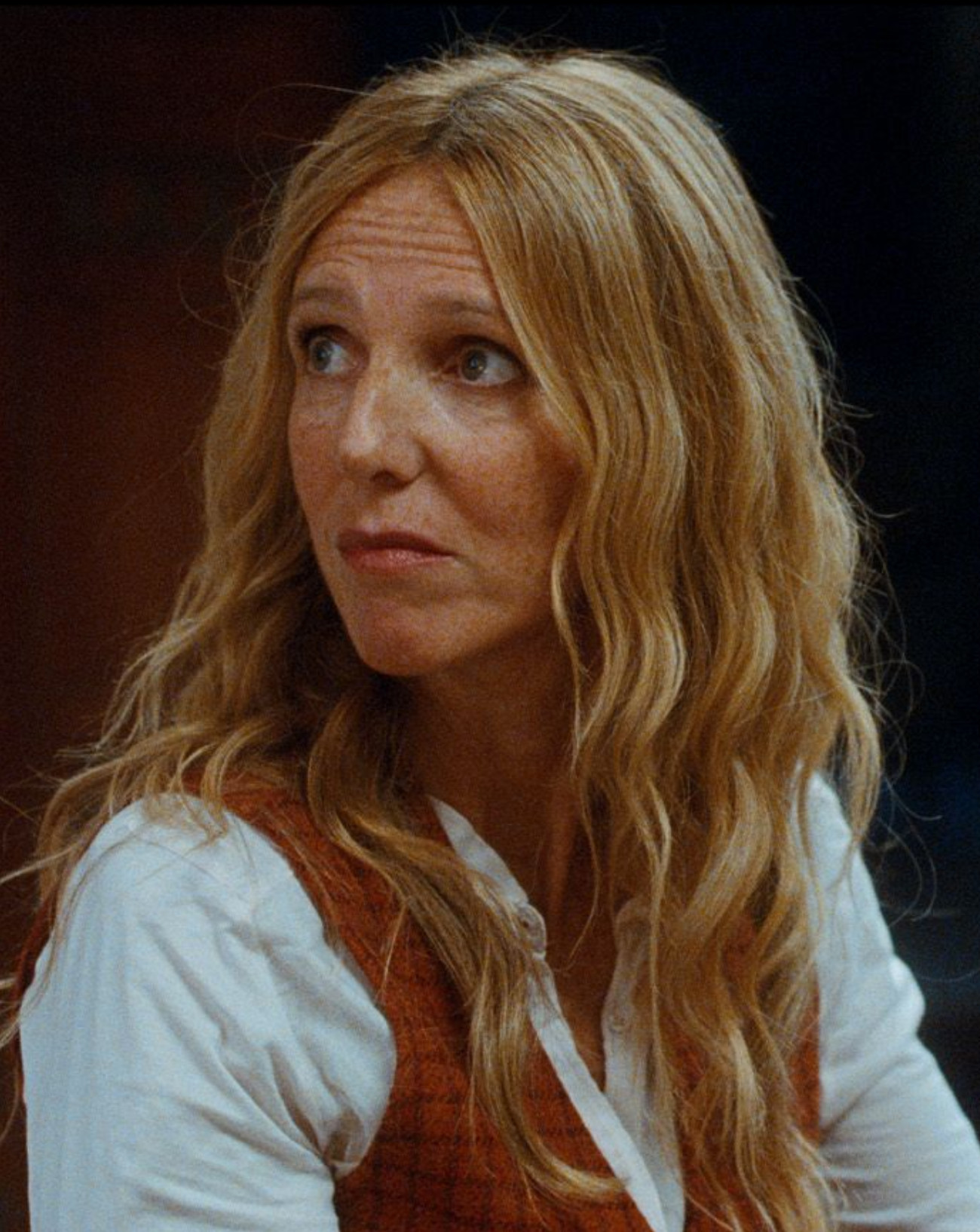 Sandrine Kiberlain dans le film Le Parfum vert.