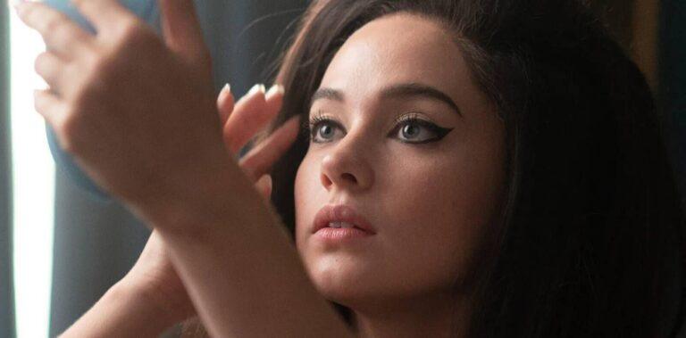 Le film Priscilla de Sofia Coppola.