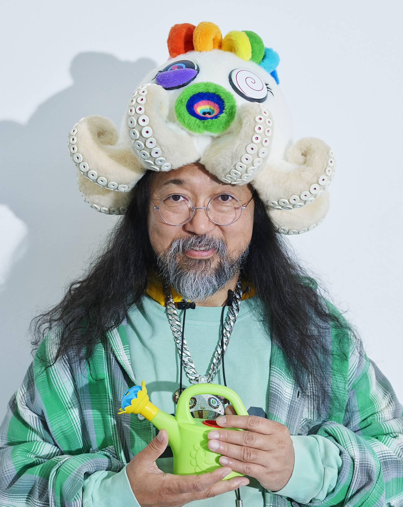 Takashi Murakami, Art contemporain, Pharrell Williams, Gagosian