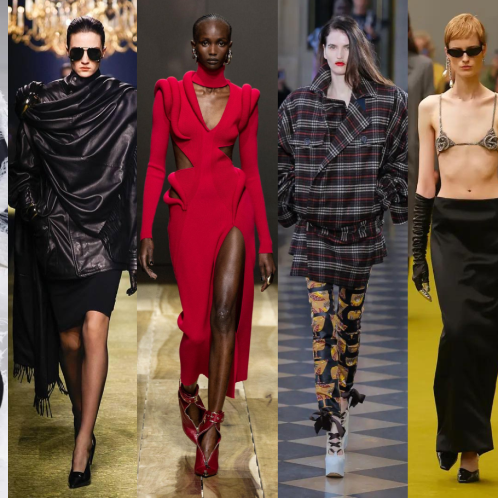 7 trends spotted at the Fall/Winter 2023-2024 Fashion Week