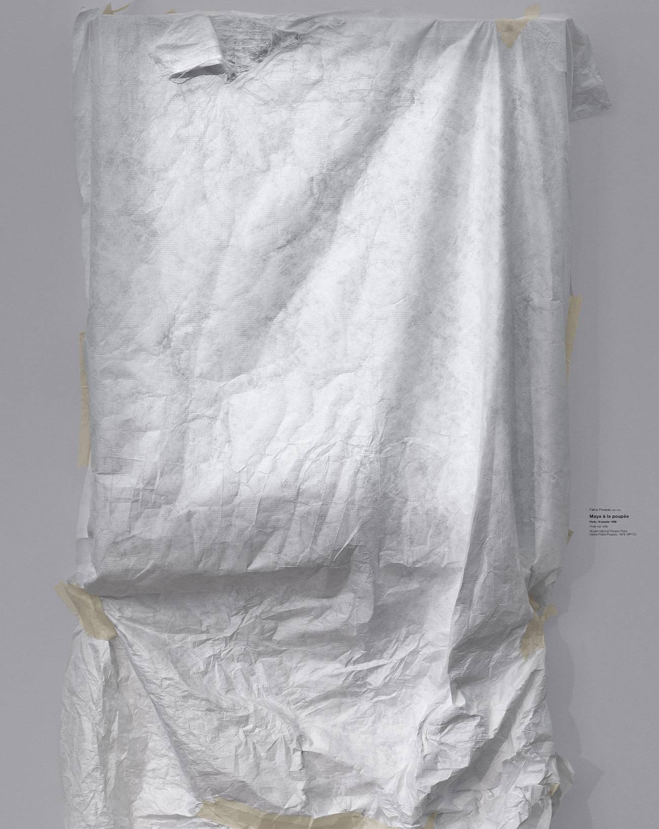 Sophie Calle, Exposition, Art contemporain, Musée Picasso