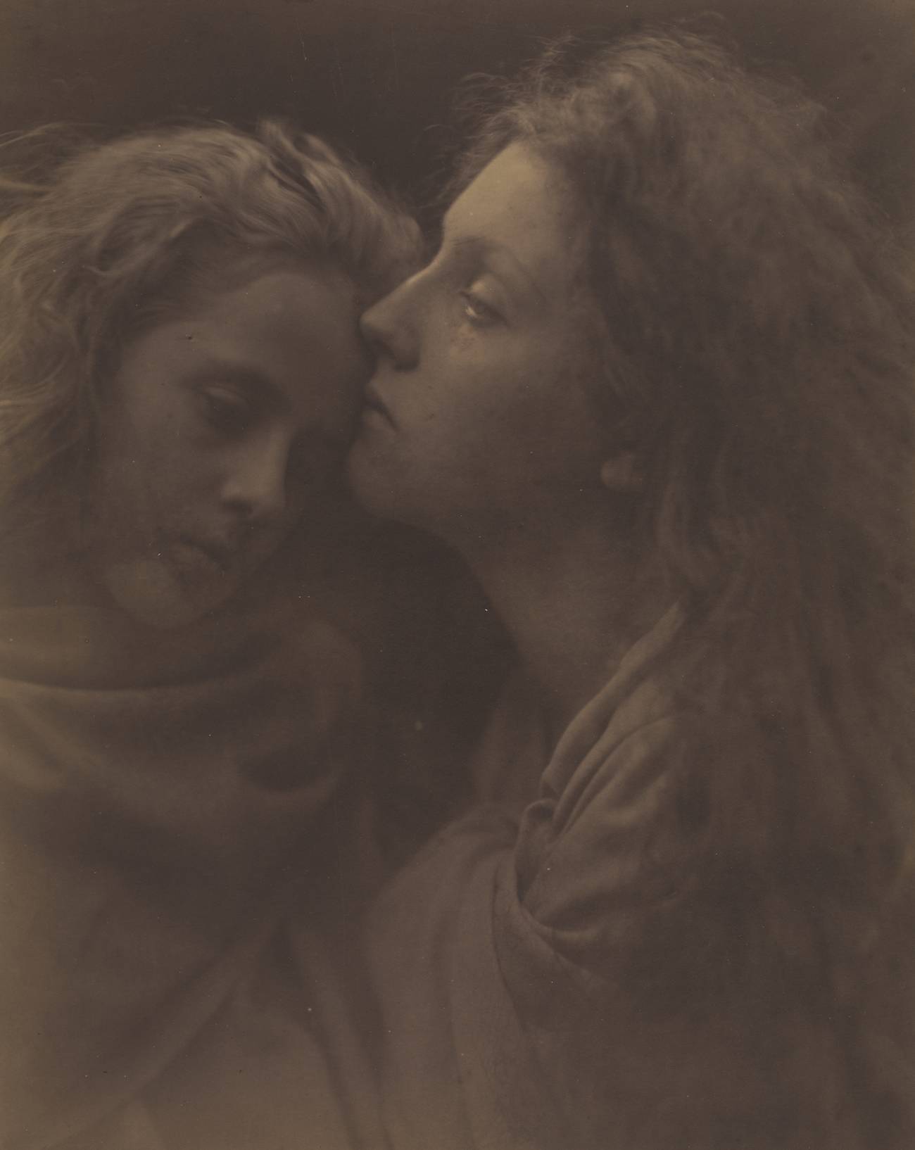 Julia Margaret Cameron, exposition Jeu de paume, photographie, XIXe siècle