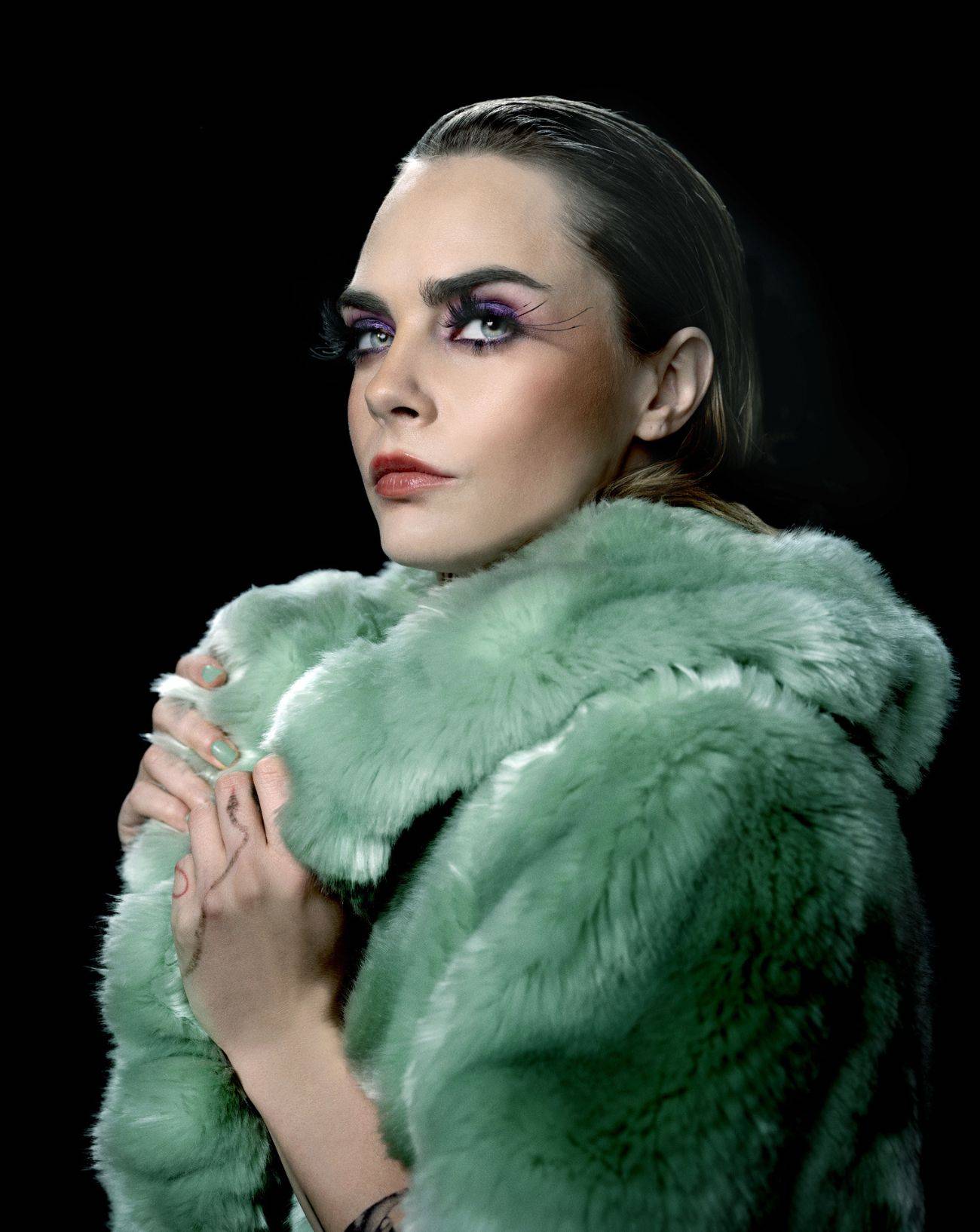 Cara Delevingne, Cabaret, Londres, Comedie Musicale, Sally Bowles