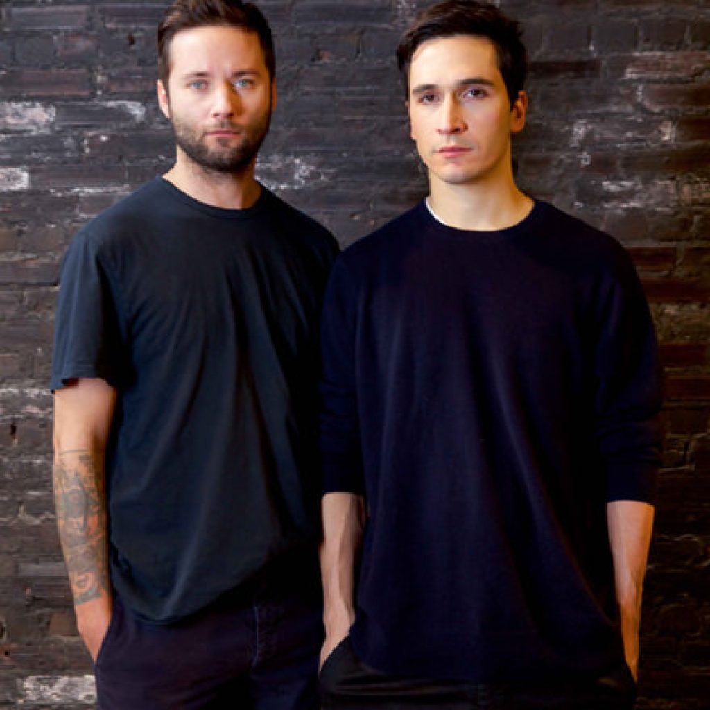 Jack McCollough et Lazaro Hernandez