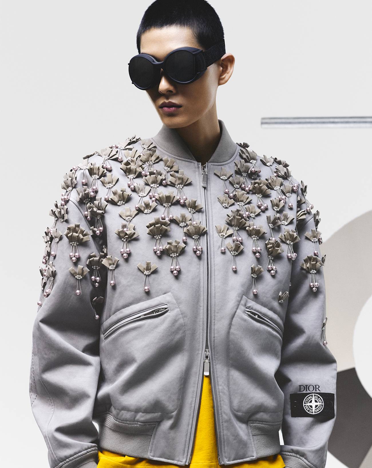 Dior x Stone Island, Collaborations mode, printemps-été 2024