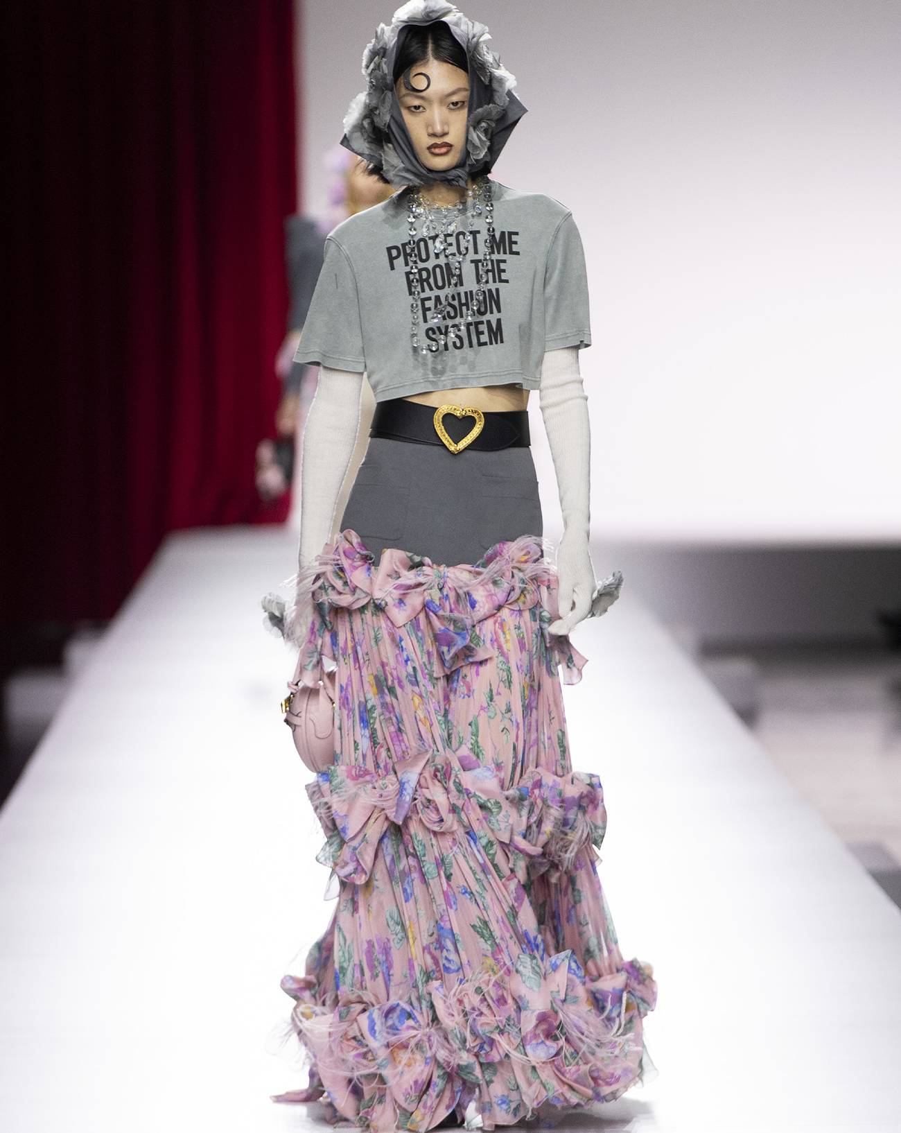 Défilé Moschino, Fashion Week Milan, Printemps-été 2024