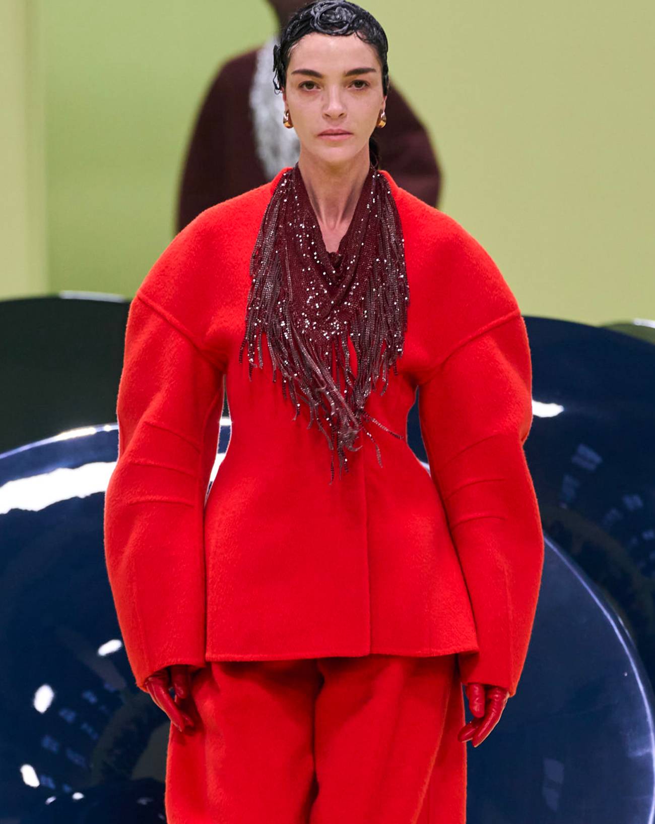 Défilé Jil Sander, automne-hiver 2024-2025, Fashion Week Milan