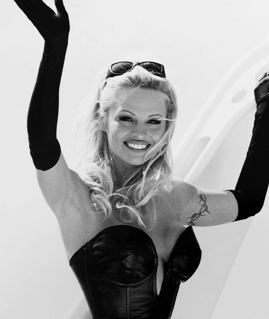 Pamela Anderson, Y a-t-il un flic pour sauver la reine ?, The Last Showgirl