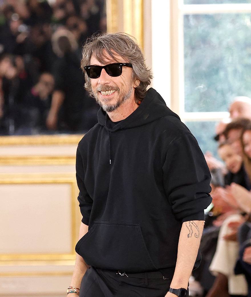 Pierpaolo Piccioli, Départ, Maison Valentino 