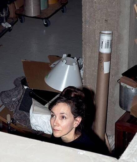 Tatiana Trouvé