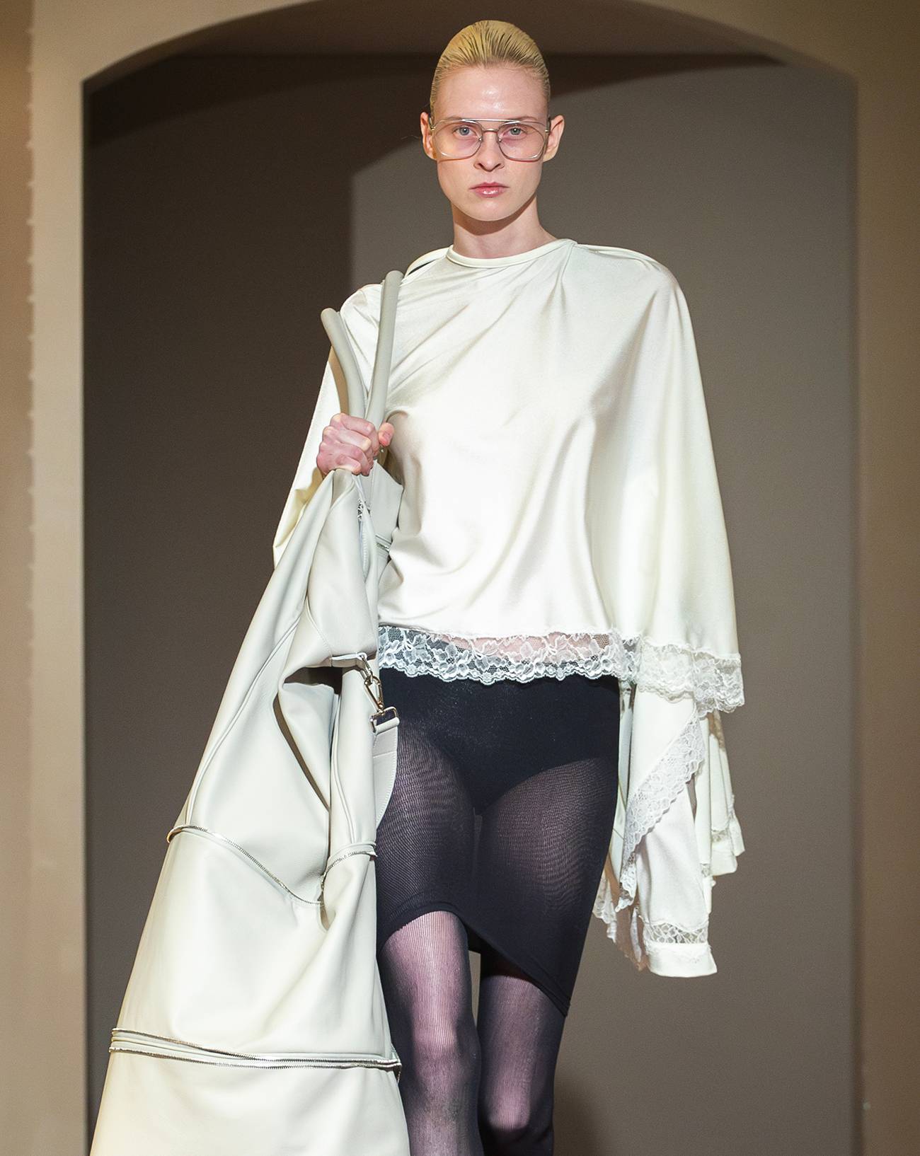 Défilé Marie Adam-Leenaerdt, automne-hiver 2024-2025, Fashion Week, Paris