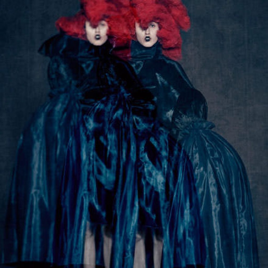 L'exposition Comme des Garçons au Metropolitan Museum of Art 