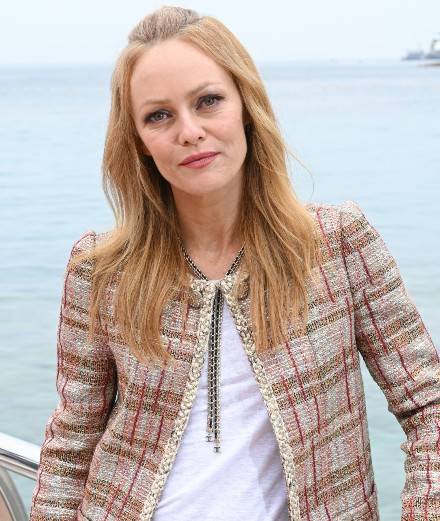 Vanessa Paradis, Interview, Juniors, Hugo P. Thomas, Chanel