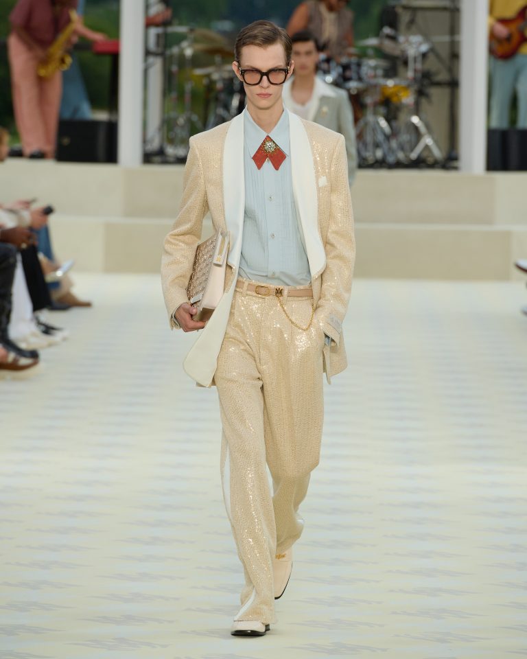 8 trends spotted at the Men’s Spring/Summer 2025 Fashion Week