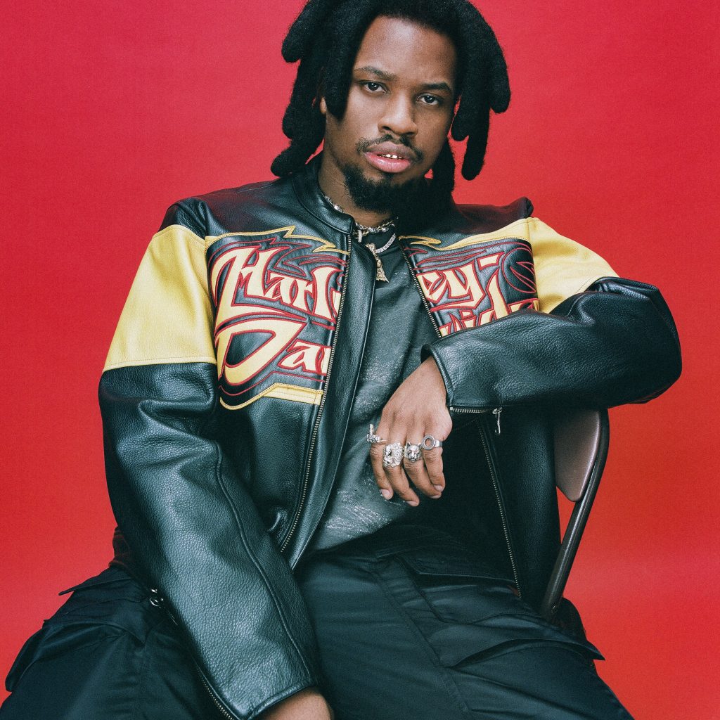 Denzel Curry, Giovanni Mourin, Interview, Numéro magazine