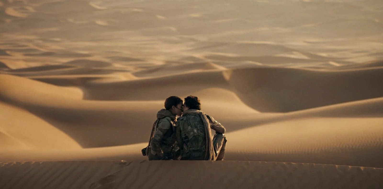 Dune 2, Timothée Chalamet