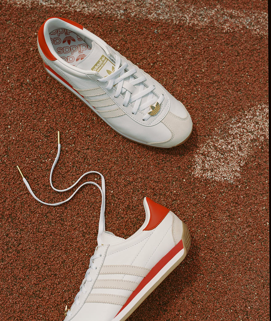 The Sneaker Odyssey » by Courir et Adidas