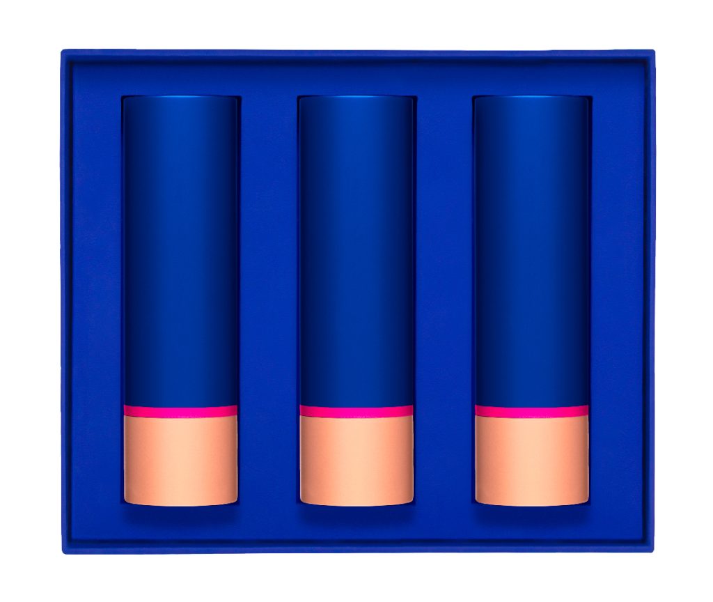 The Tinted Balm, Augustinus Bader x Sofia Coppola.  