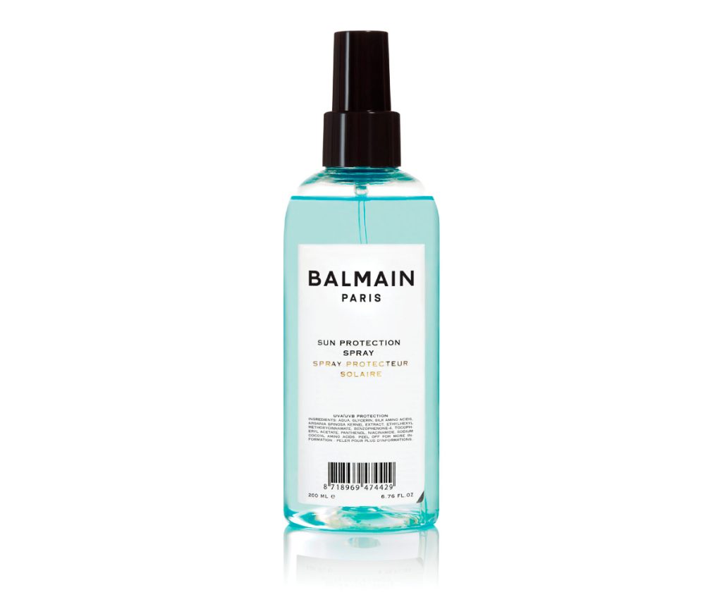 Sun Protection Spray, Balmain HairSun Protection Spray, Balmain Hair.