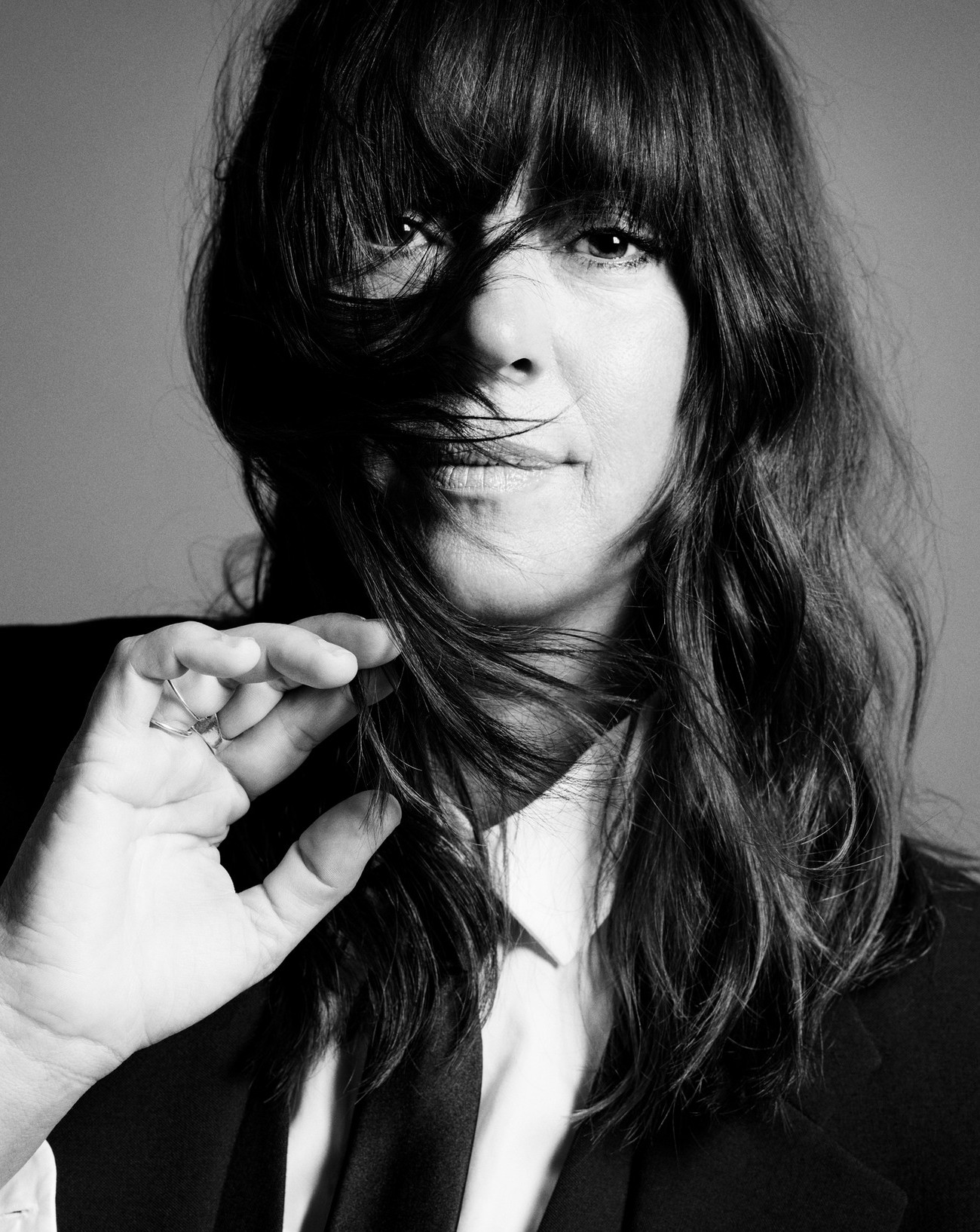 La chanteuse Cat Power.