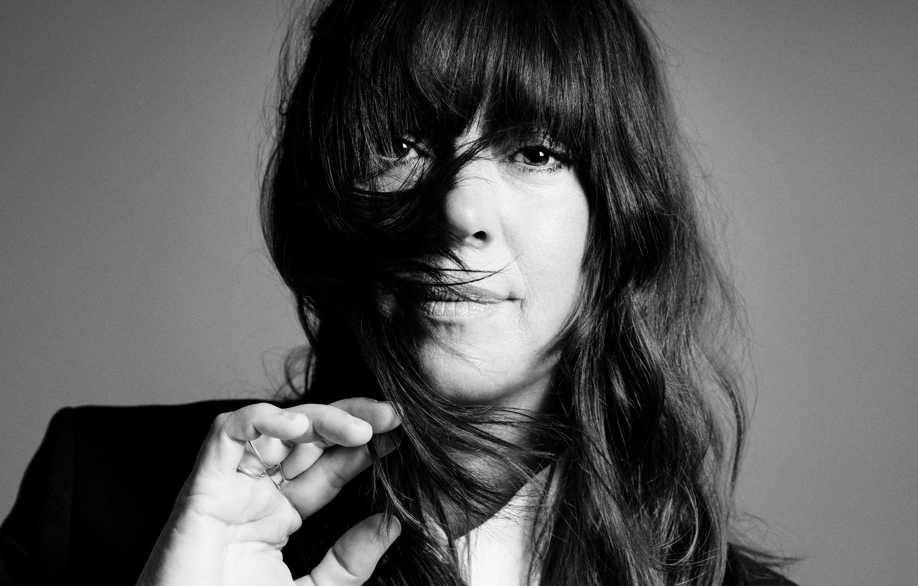 La chanteuse Cat Power.