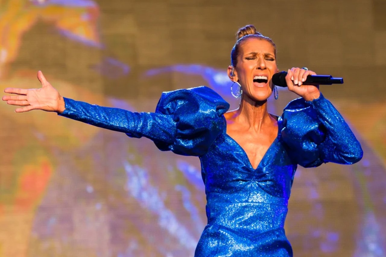 Céline Dion.