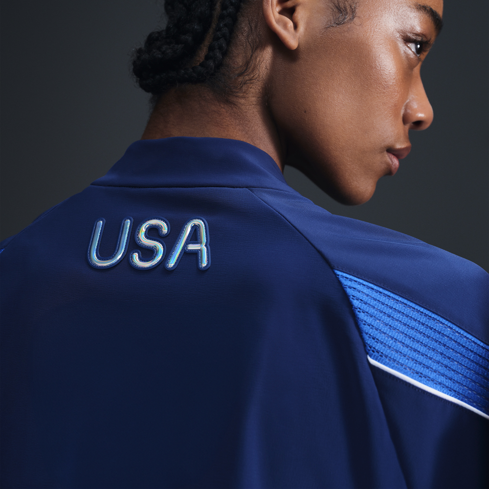 Les tenues Nike pour la Team USA pour les Jeux Olympiques 2024.