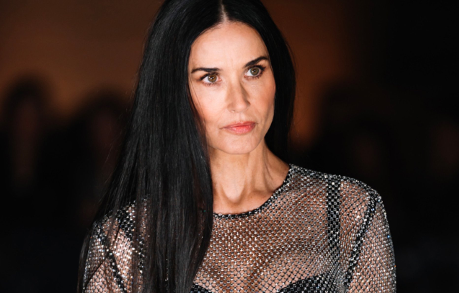 Demi Moore.