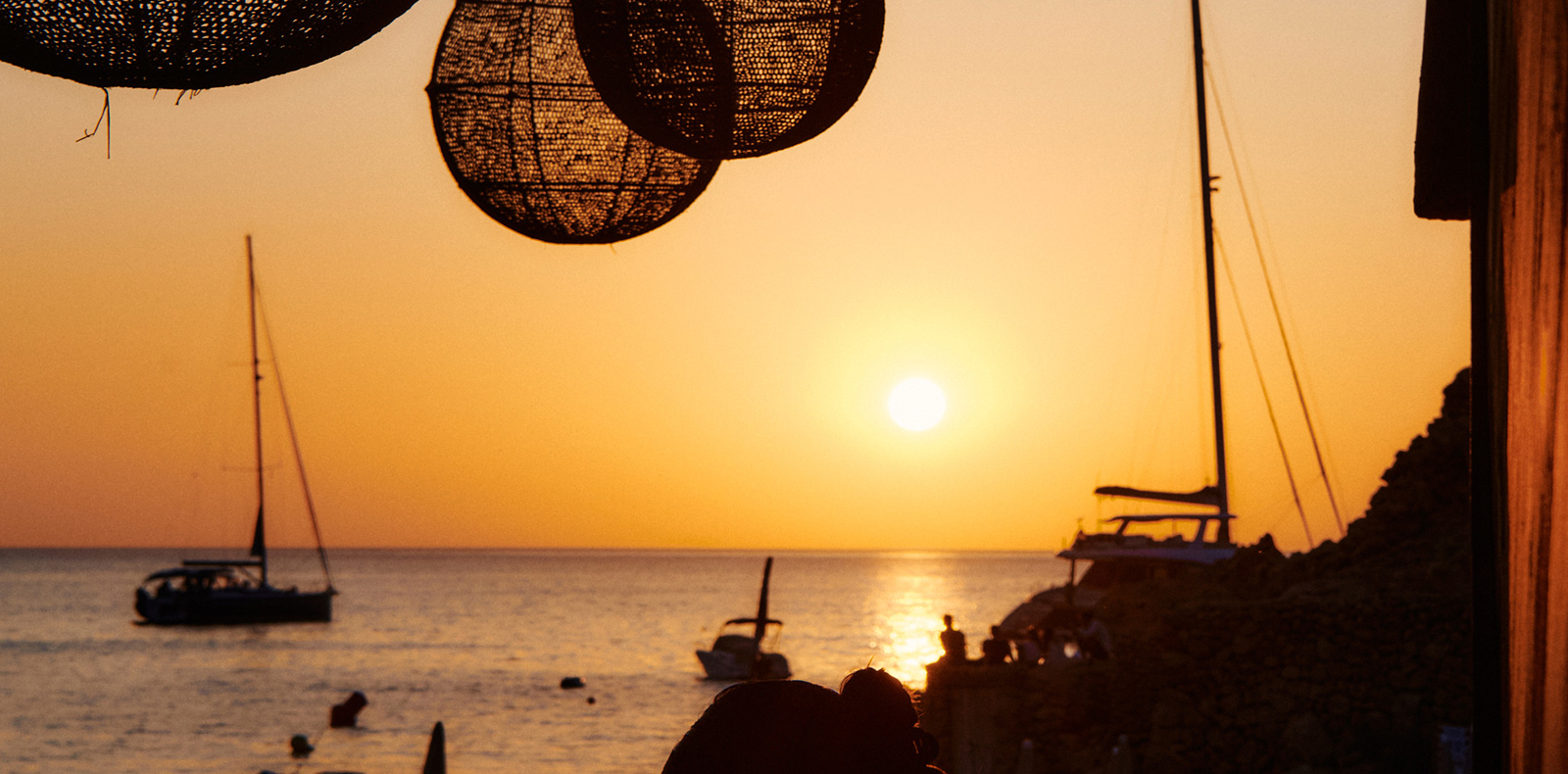 El Silencio, Ibiza, Urusai, restaurant japonais