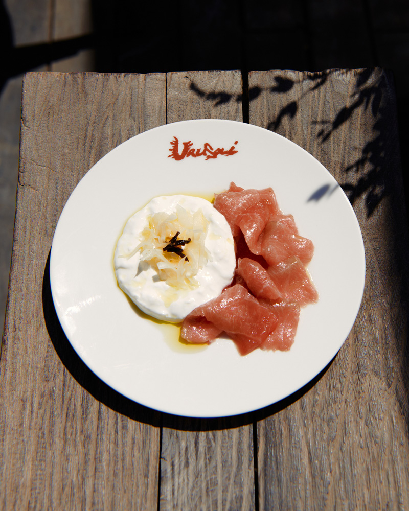 Urusai, le nouveau restaurant d'El Silencio à Ibiza.