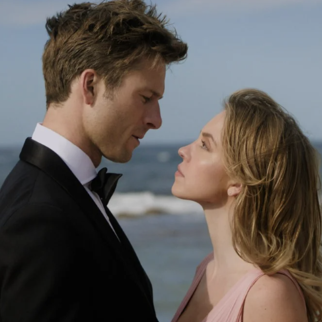 Sydney Sweeney et Glen Powell dans Anyone But You (2023) © Copyright 2023 CTMG.