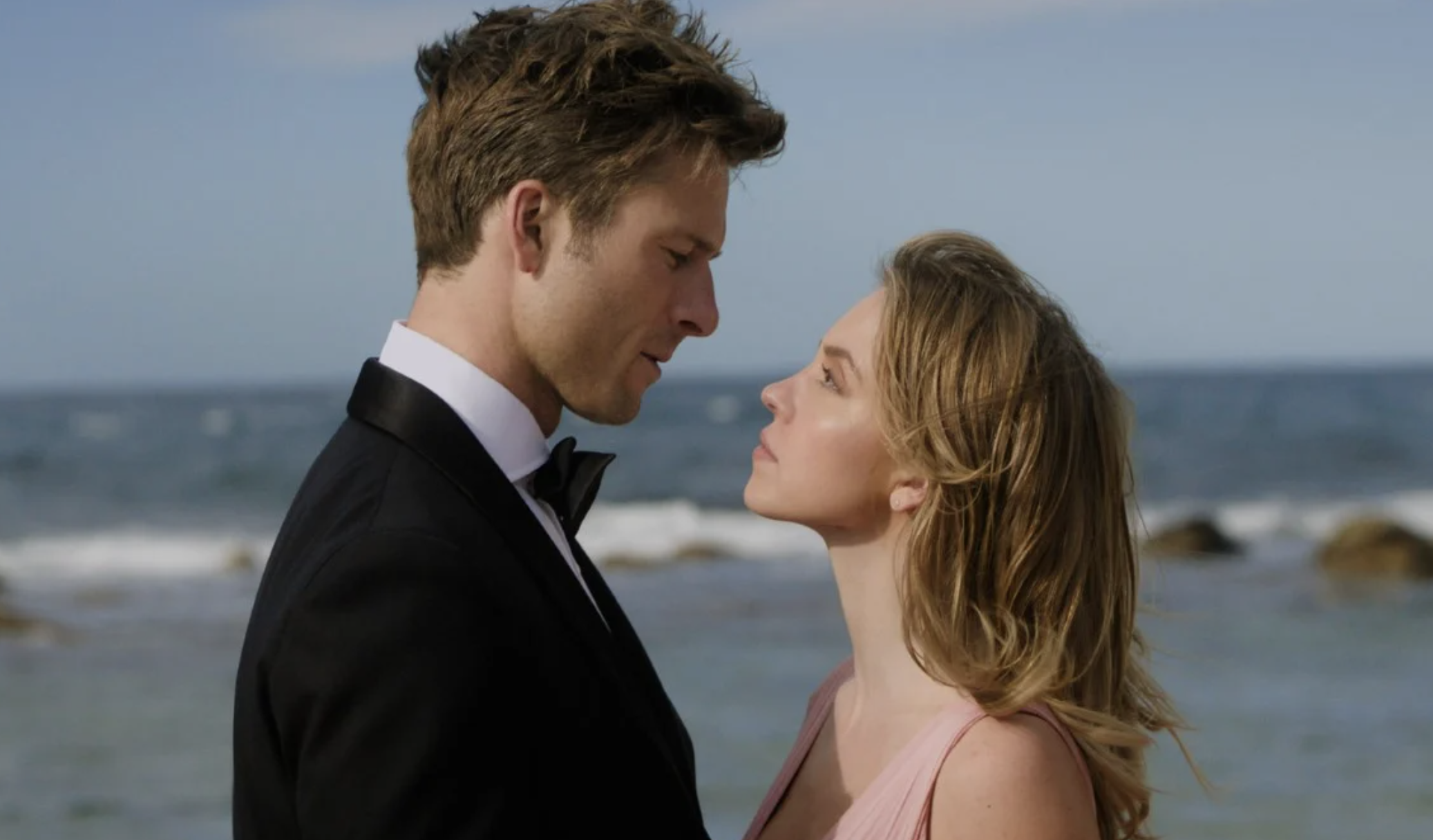 Sydney Sweeney et Glen Powell dans Anyone But You (2023) © Copyright 2023 CTMG.