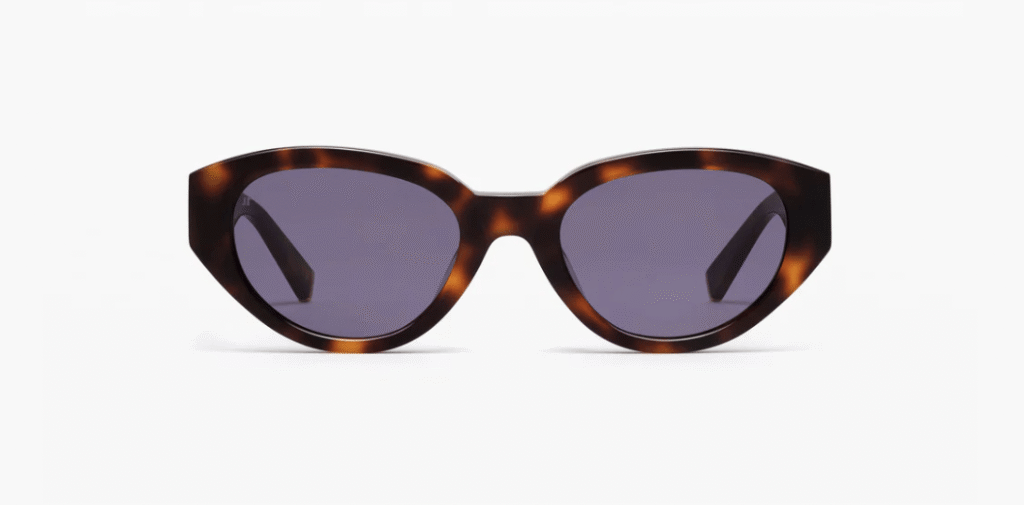 lunettes de soleil papillon monture écaille tendance printemps-ete 2026 jimmy fairly