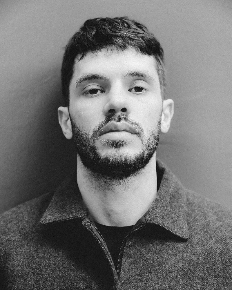 Portrait d'Aaron Esh © Daniele Fummo.
