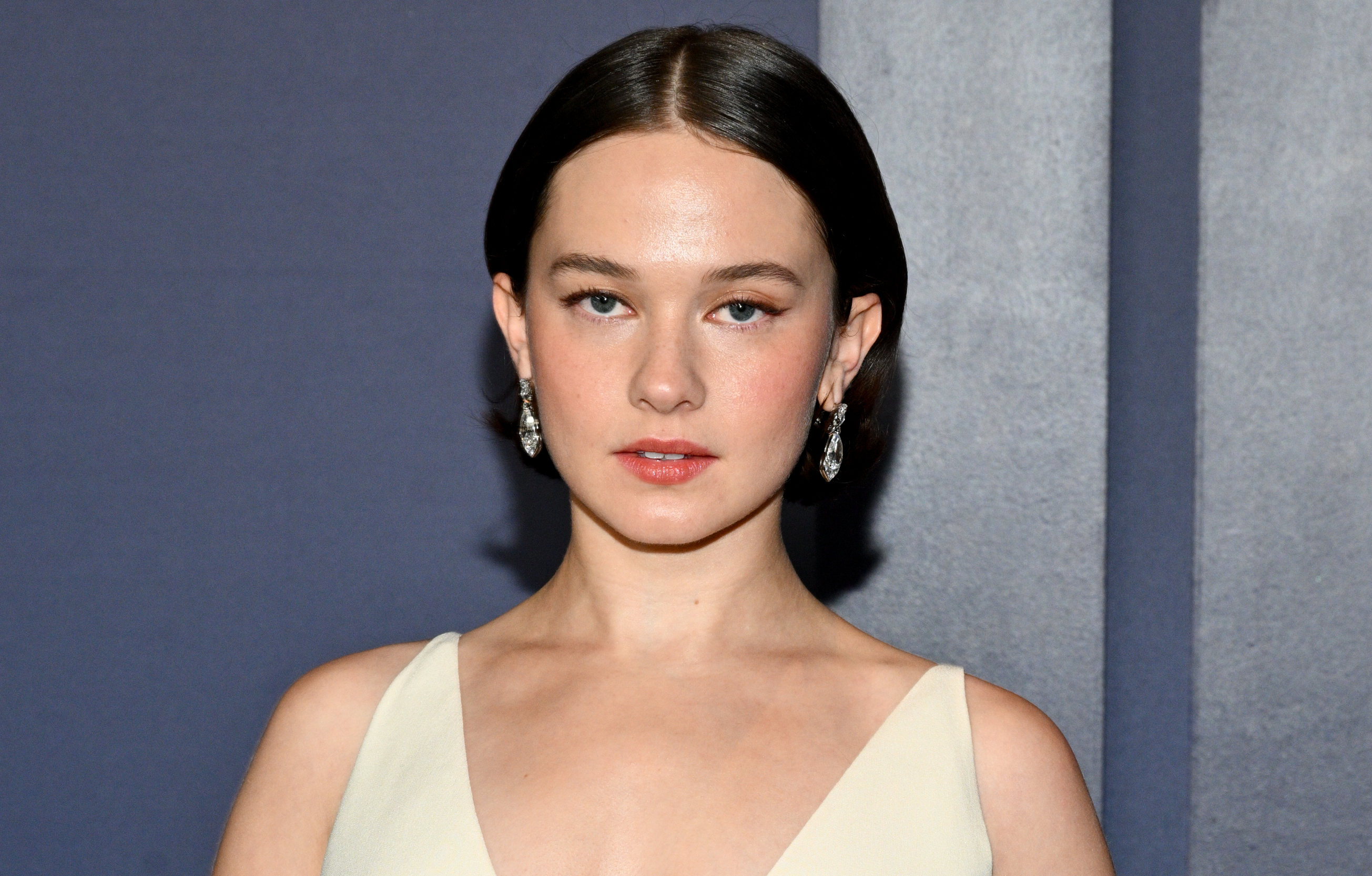 Cailee Spaeny lors de 14ème cérémonie des Governors Awards, organisée à la The Ray Dolby Ballroom à Ovation Hollywood, le 9 janvier 2024 à Los Angeles, Californie. © Michael Buckner/Variety via Getty Images) cailee spaeny beef acharnés casting