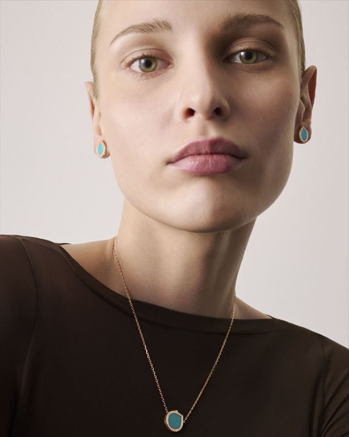 La nouvelle collection de bijoux Antifer Chromatic par Repossi. 