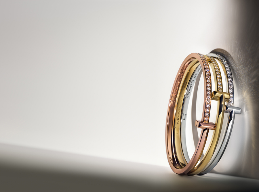 La nouvelle collection Tiffany T par Tiffany & Co.