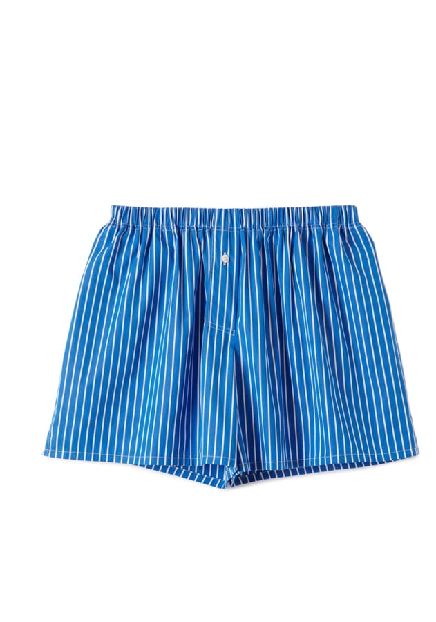 Ma/re striped shorts