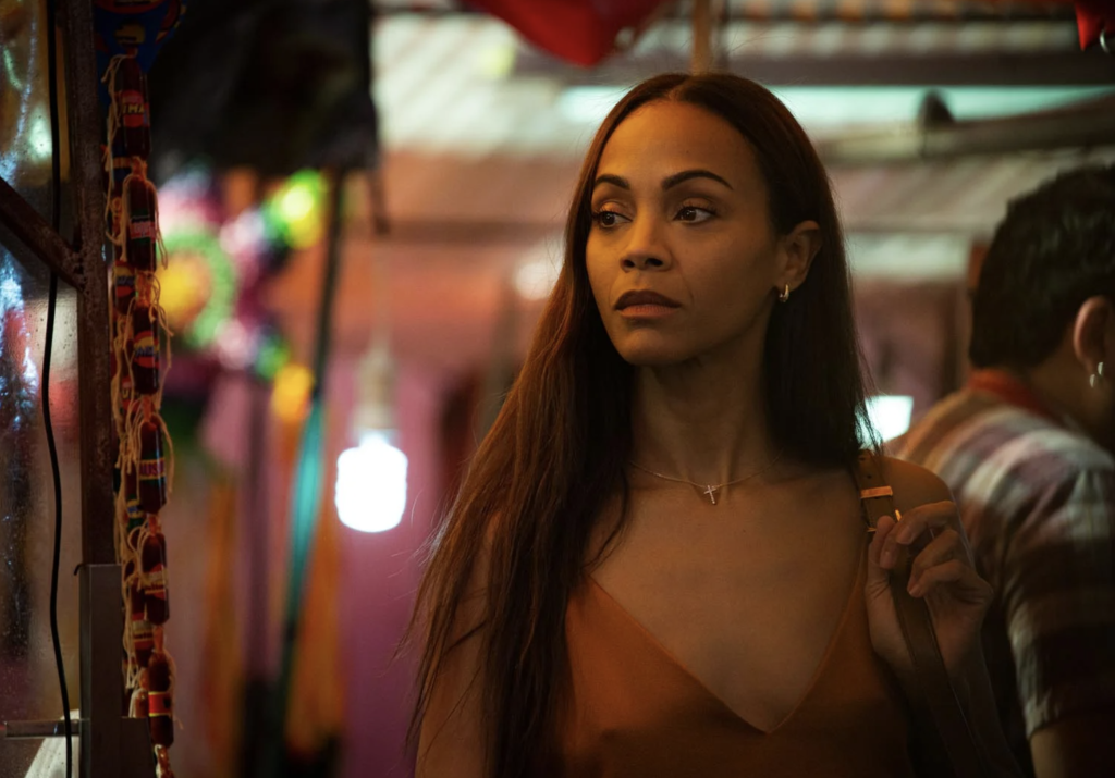 Les meilleurs rôles de Zoe Saldana, star du film Emilia Perez