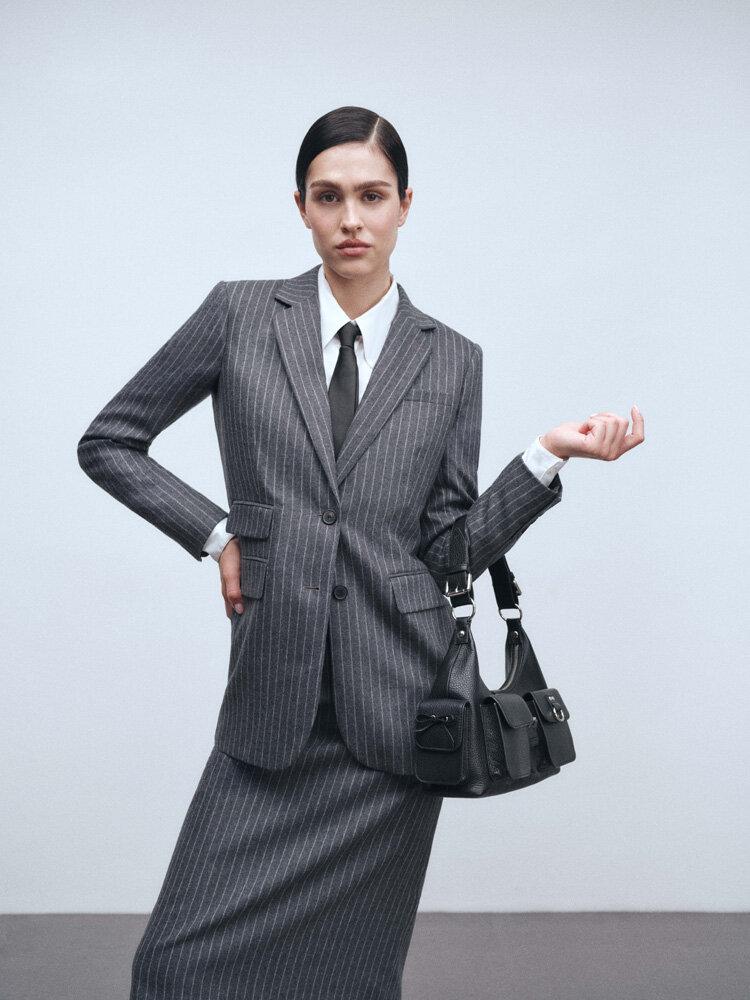 Amelia Gray pour The Kooples