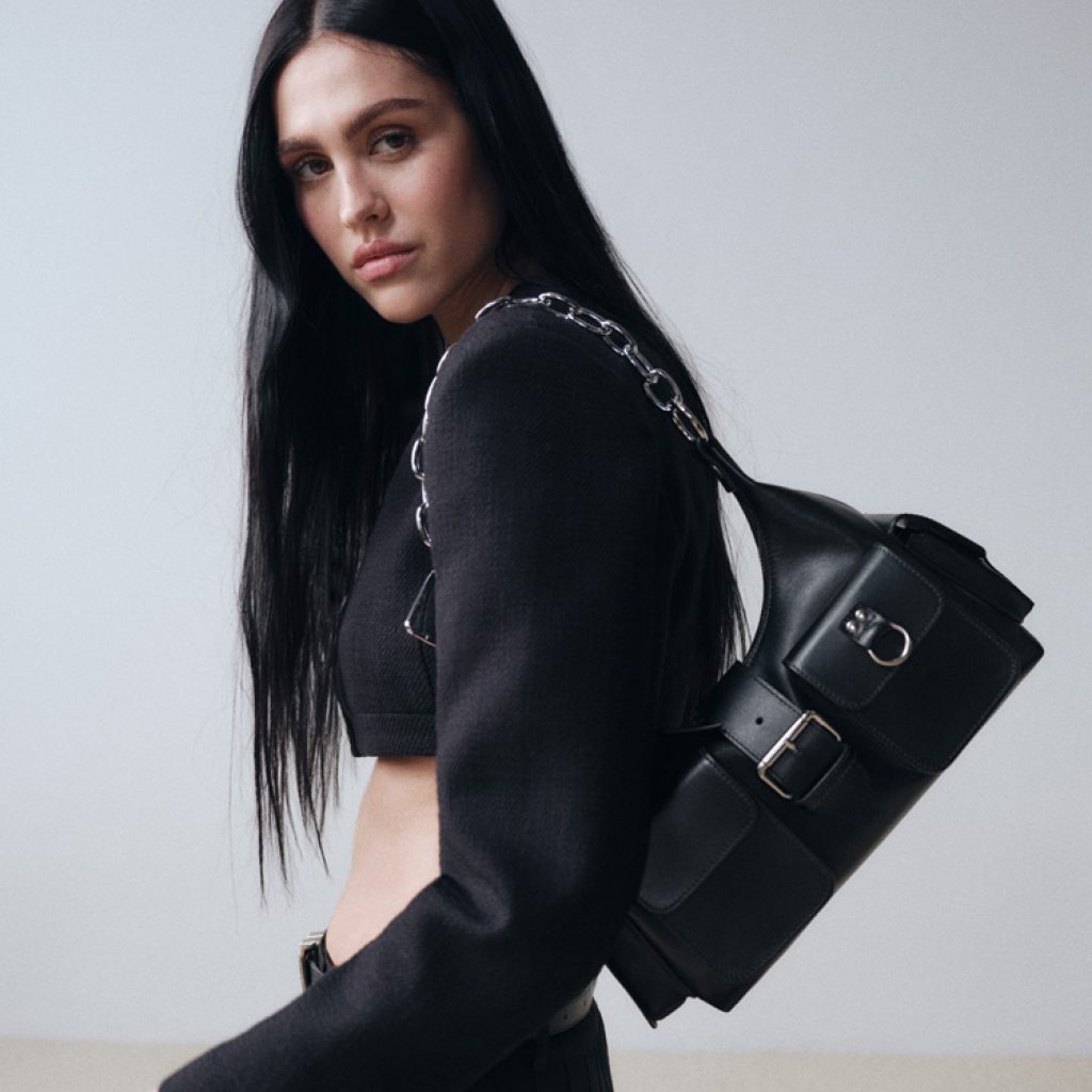 Amelia Gray pour The Kooples