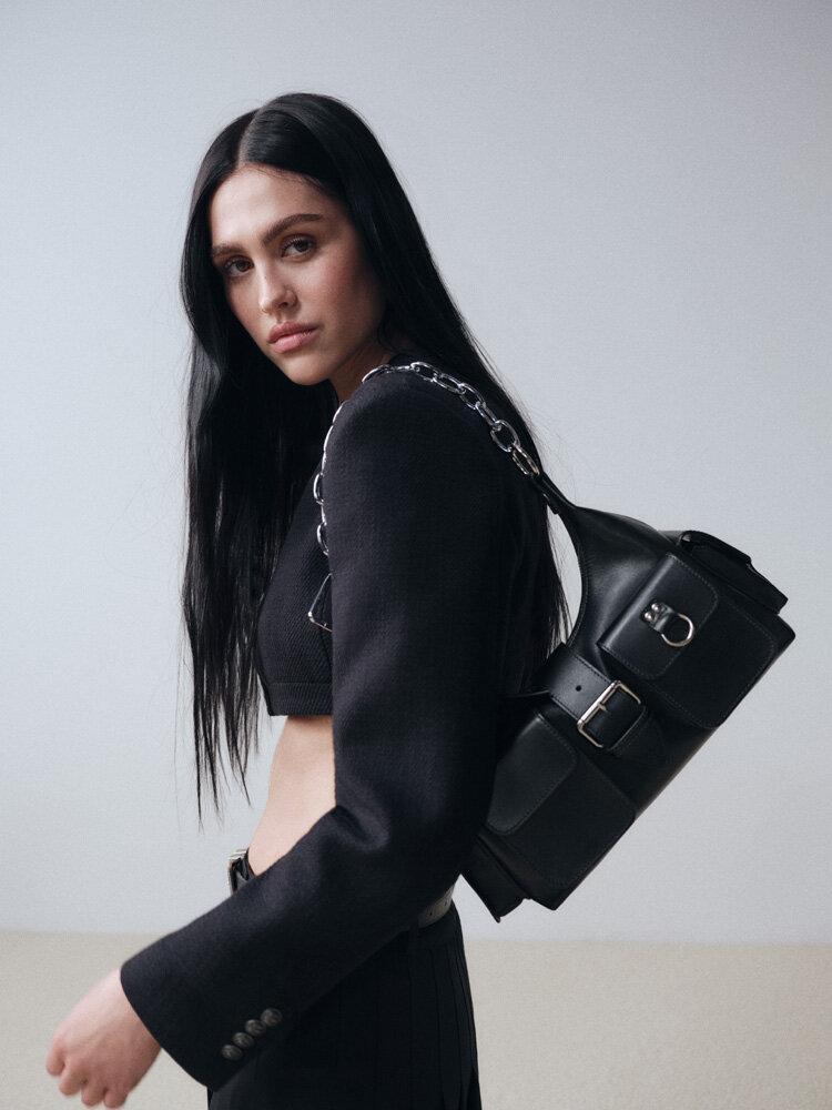 Amelia Gray pour The Kooples