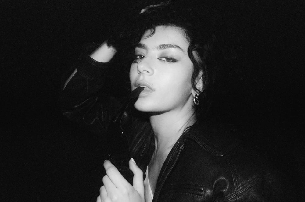 Charli XCX.