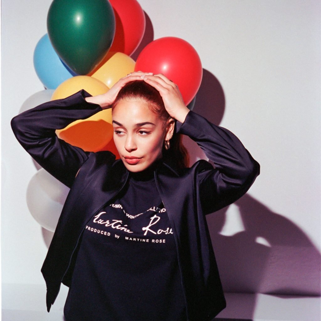 Jorja Smith © Because