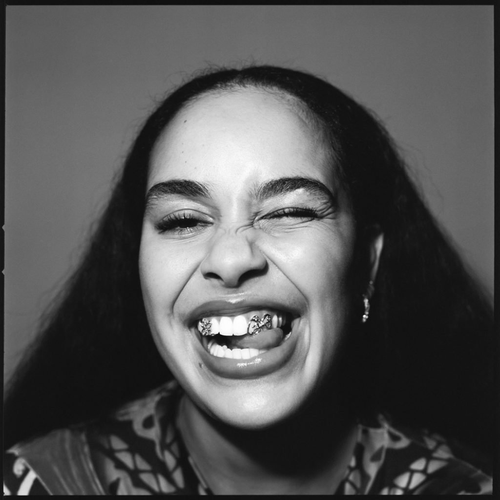 Jorja Smith © Mike Excell / Because.