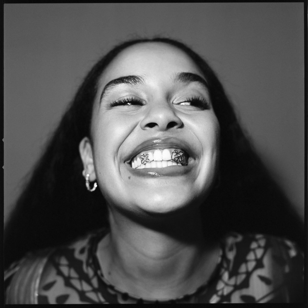 Jorja Smith © Mike Excell / Because.