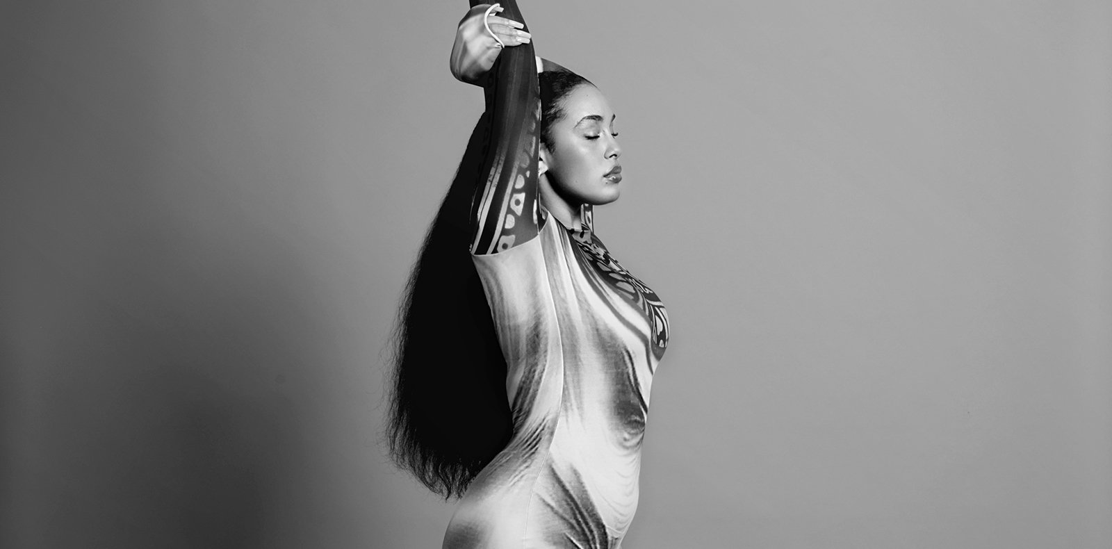 Jorja Smith © Mike Excell / Because.